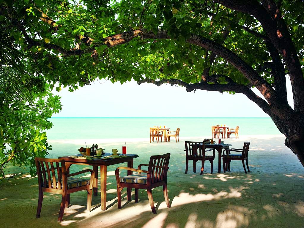 Taj Exotica en South Male Atoll