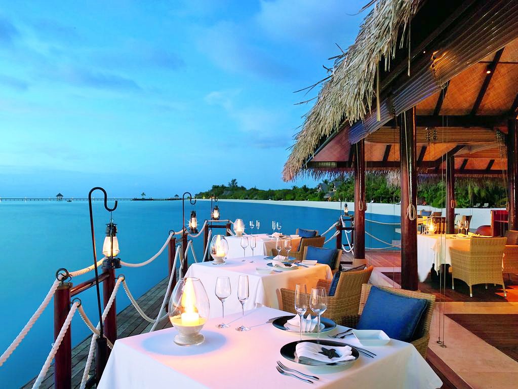 Taj Exotica en South Male Atoll
