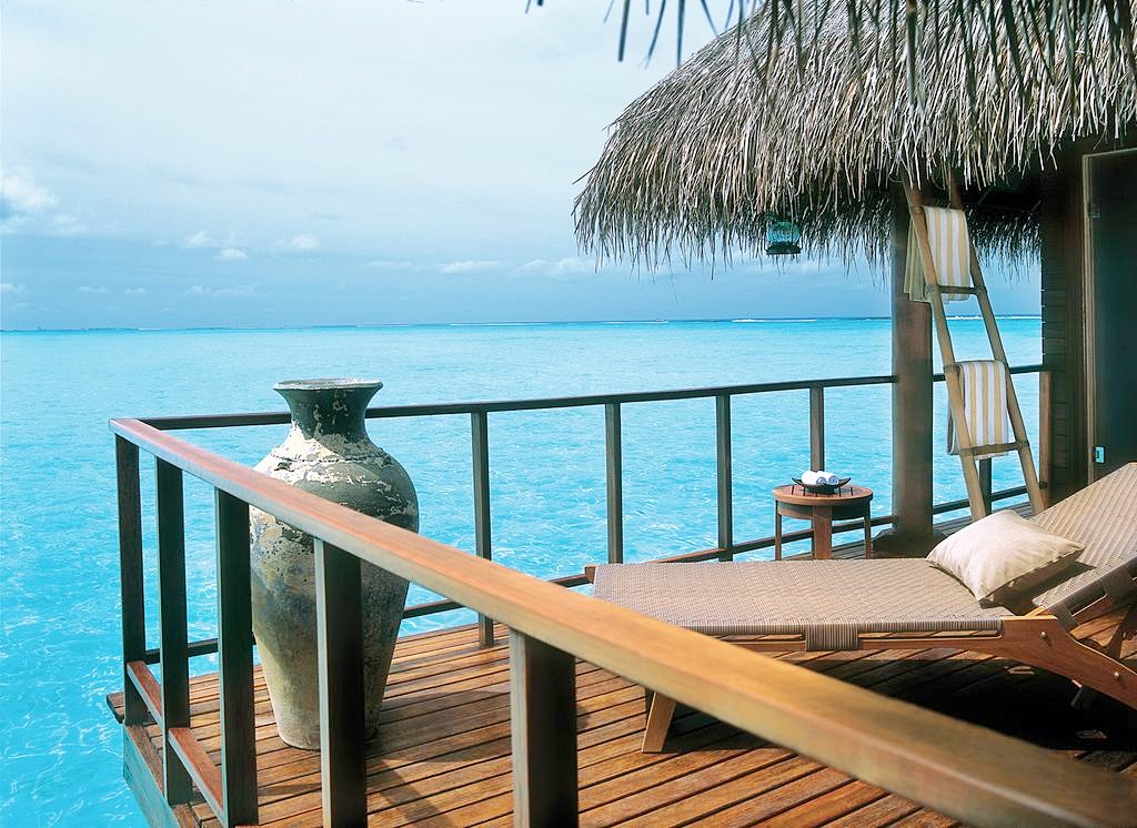 Taj Exotica en South Male Atoll