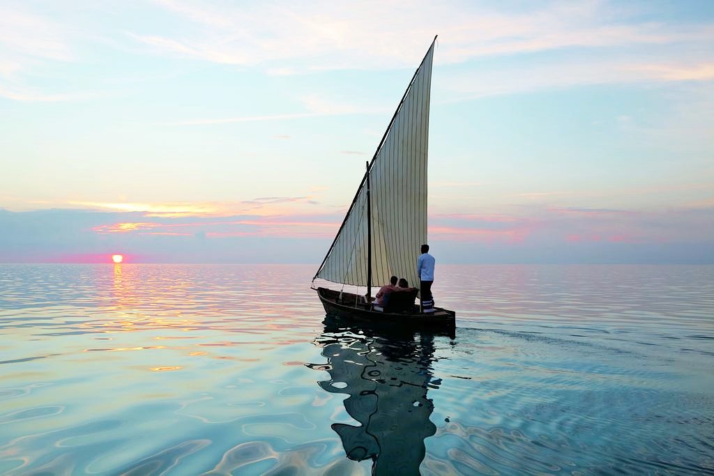 Taj Exotica en South Male Atoll