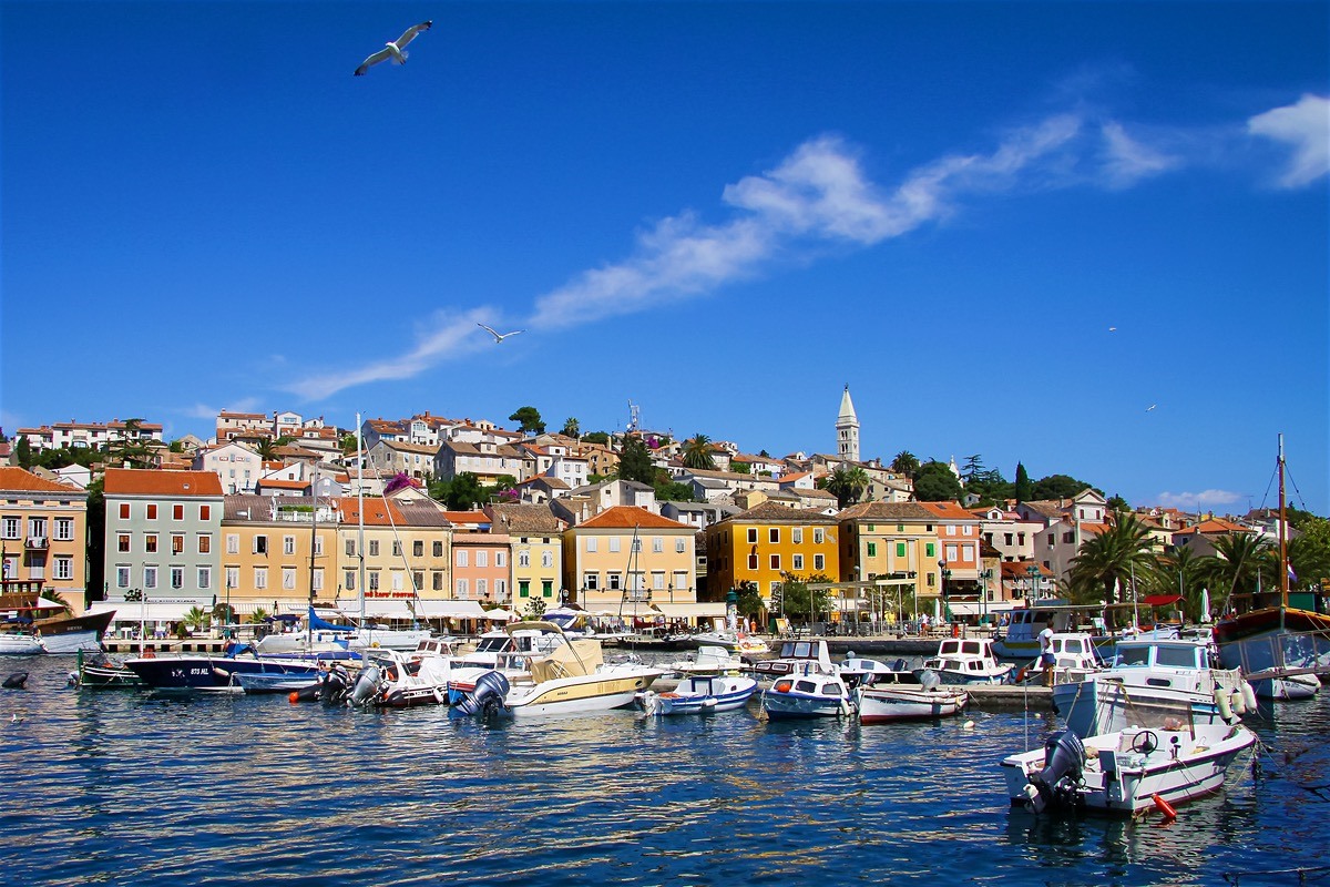 Mali Losinj | LAT.40