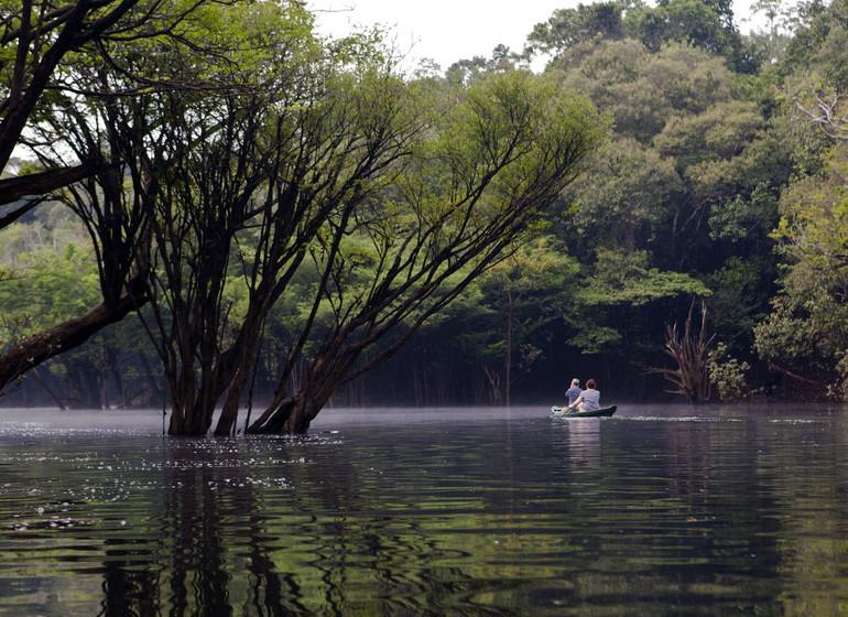 Anavilhanas Jungle Lodge en Manaos