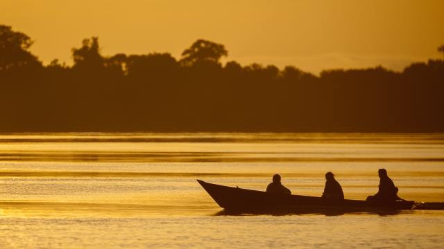 Anavilhanas Jungle Lodge en Manaos