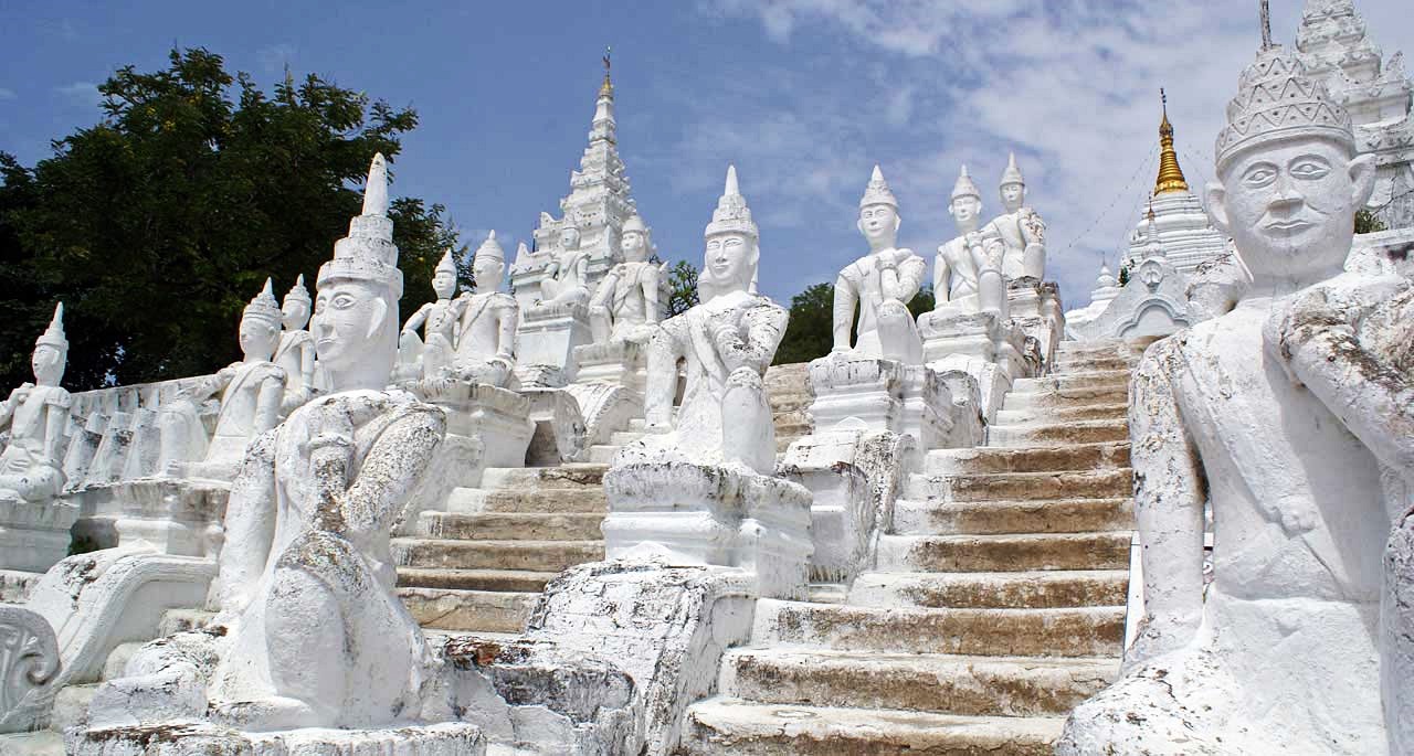 Mandalay | LAT.40