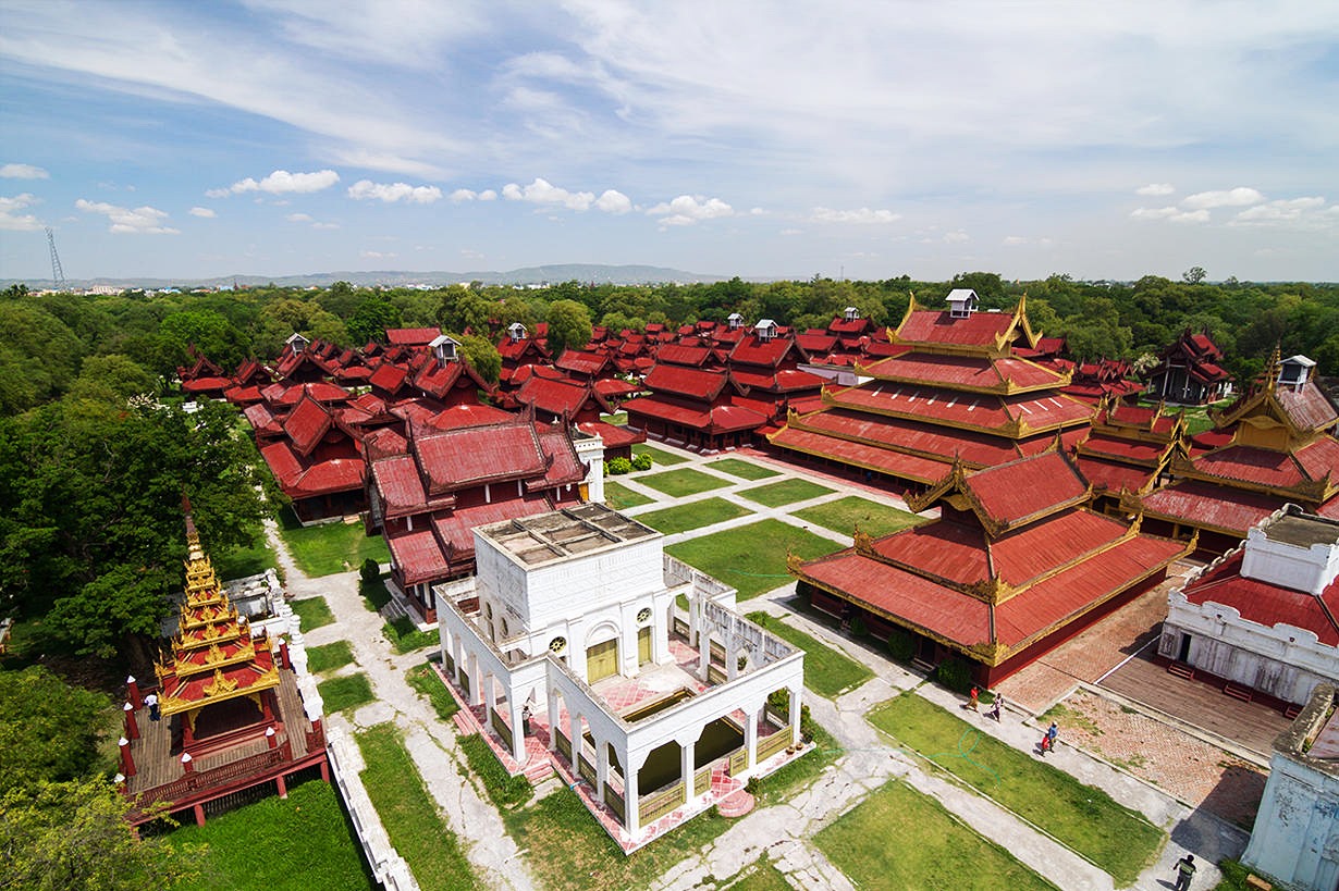 Mandalay | LAT.40