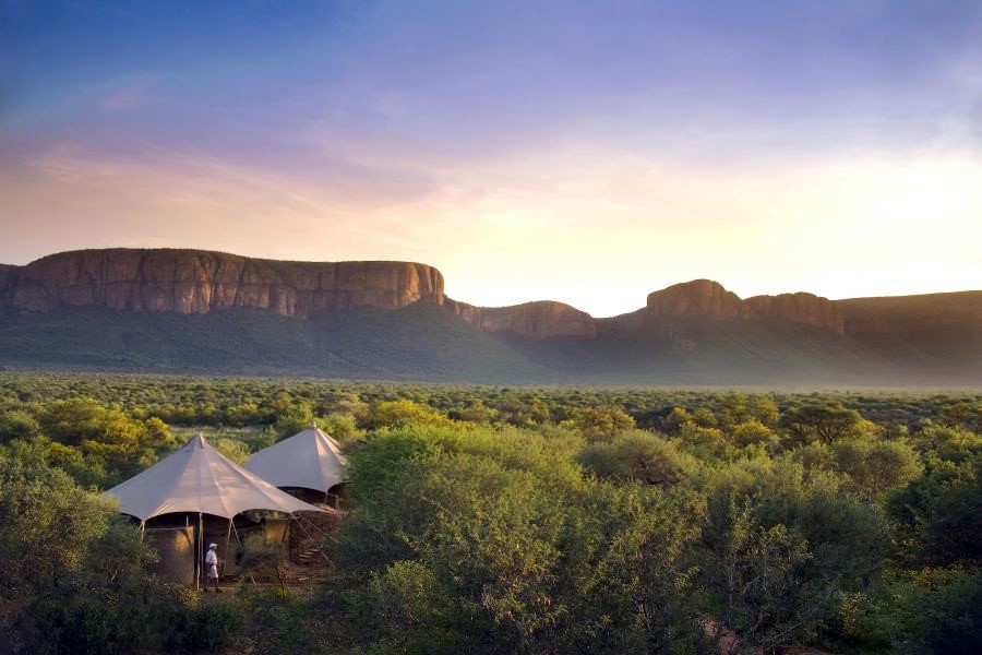 Marataba Safari Lodge en su destino