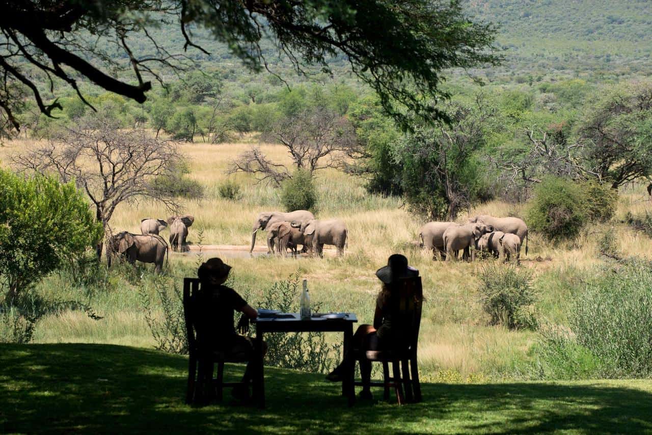 Marataba Safari Lodge en Marakele
