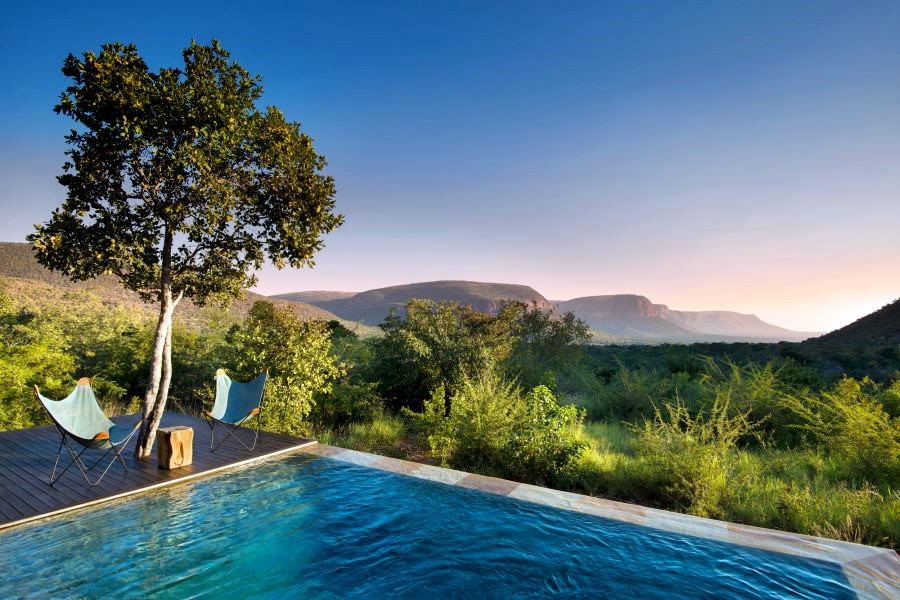 Marataba Safari Lodge en Marakele