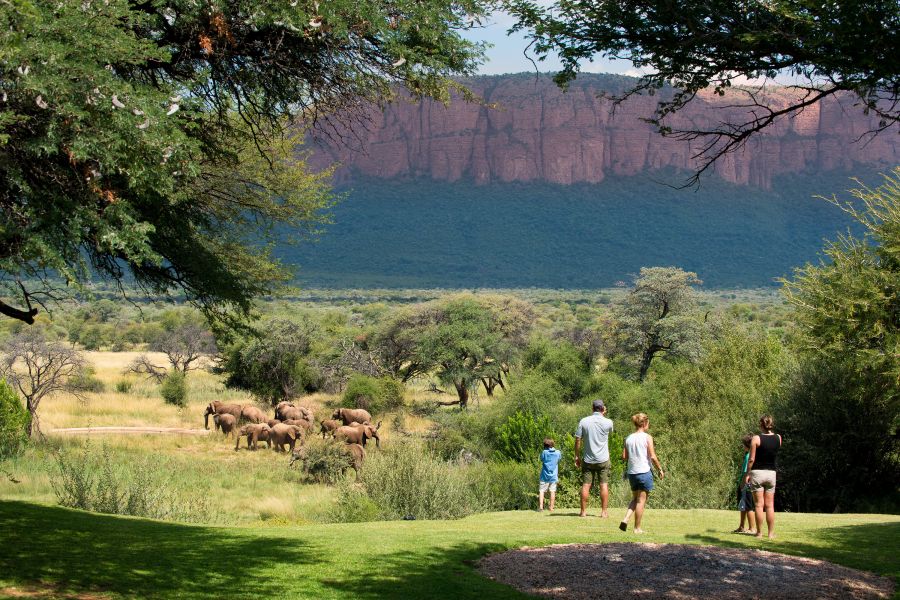 Marataba Safari Lodge en Marakele
