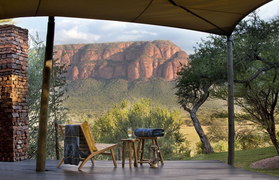 Marataba Safari Lodge en Marakele