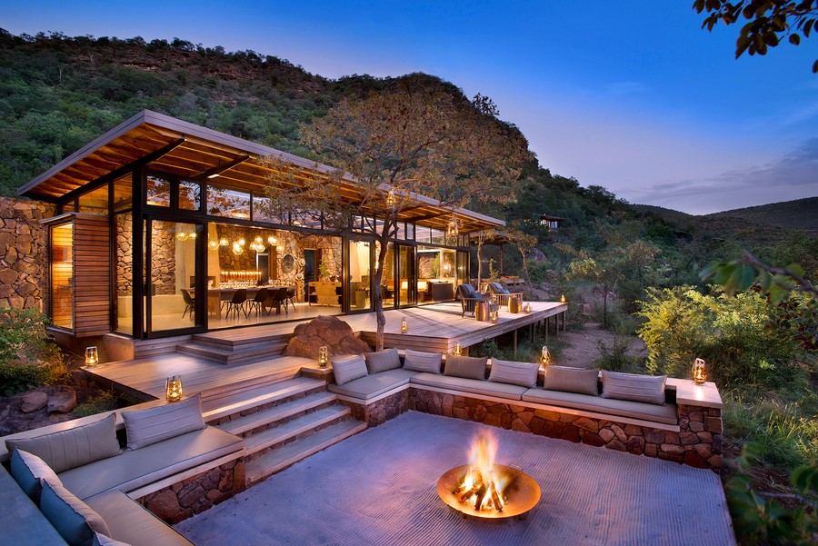 Marataba Safari Lodge en Marakele