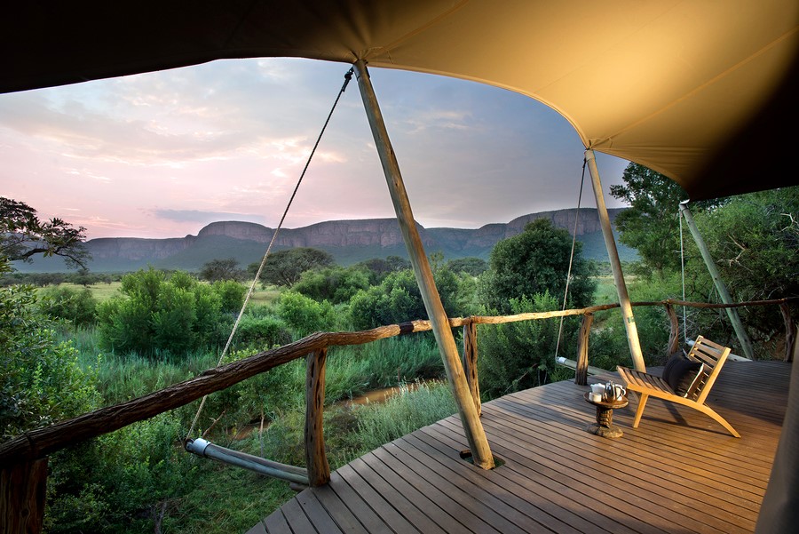 Marataba Safari Lodge en Marakele