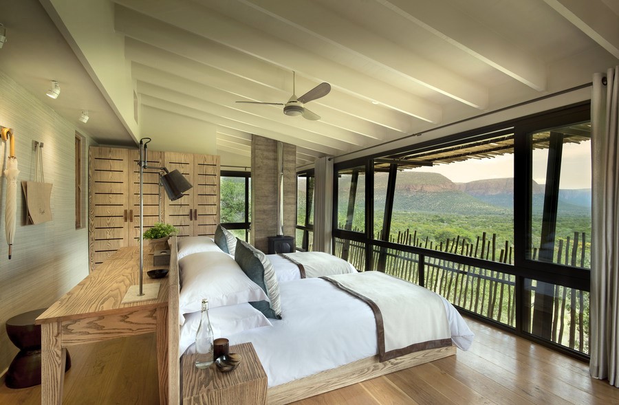 Marataba Safari Lodge en Marakele