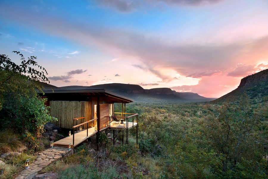 Marataba Safari Lodge en Marakele