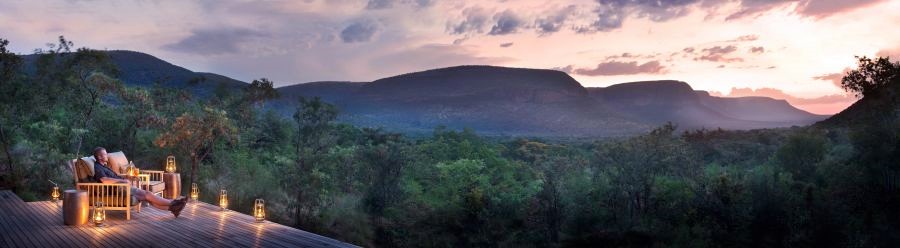 Marataba Safari Lodge en Marakele