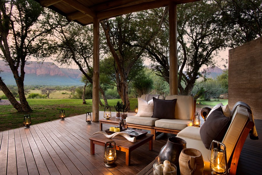Marataba Safari Lodge en Marakele
