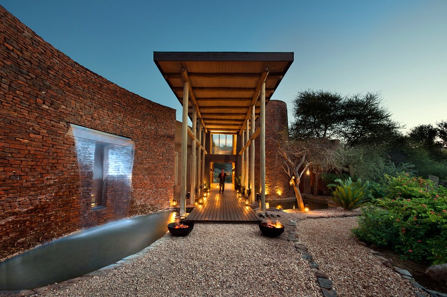 Marataba Safari Lodge en Marakele