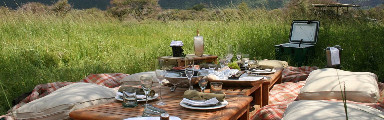 Marataba Safari Lodge en Marakele