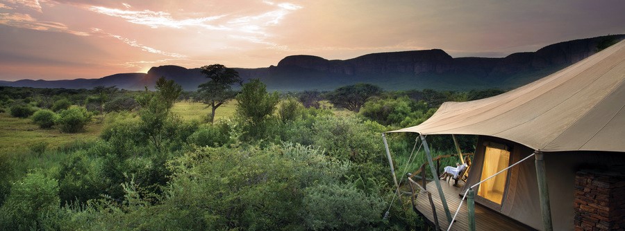 Marataba Safari Lodge en Marakele