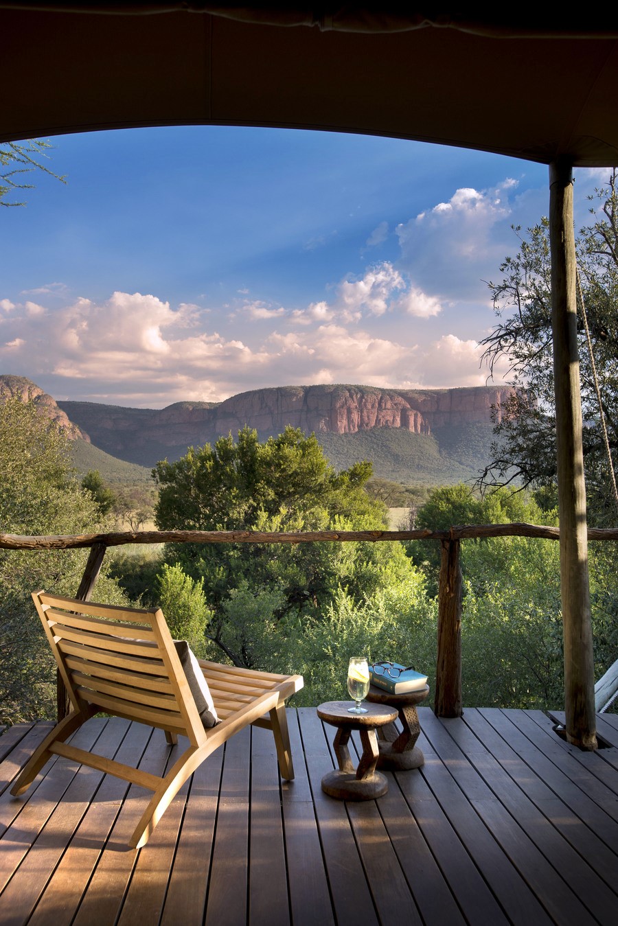 Marataba Safari Lodge en Marakele