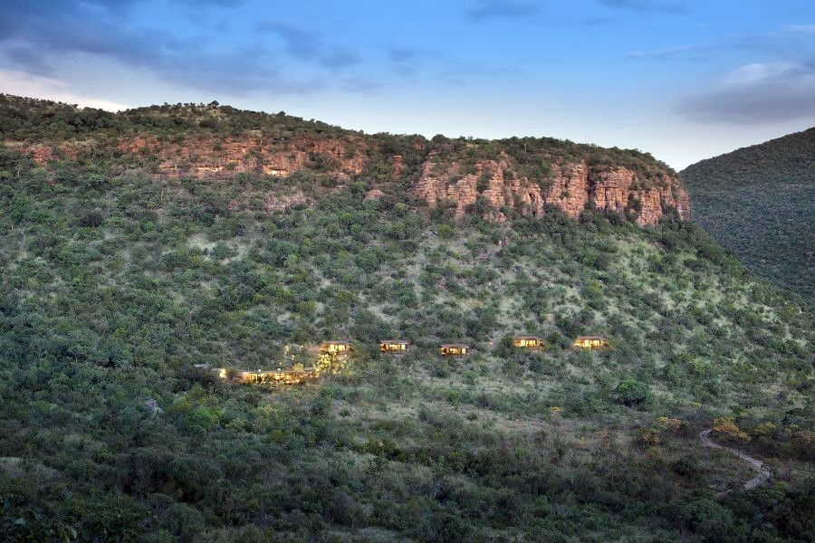 Marataba Safari Lodge en Marakele