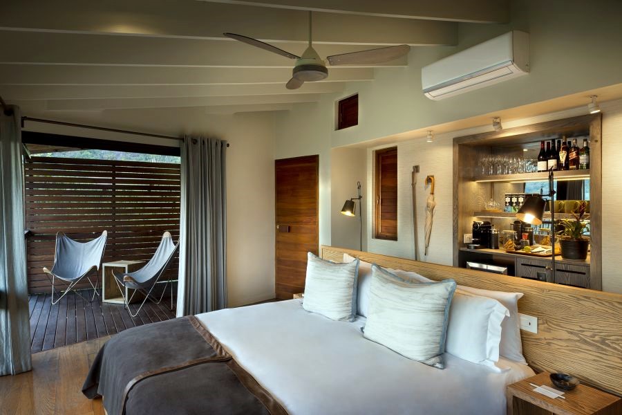 Marataba Safari Lodge en Marakele