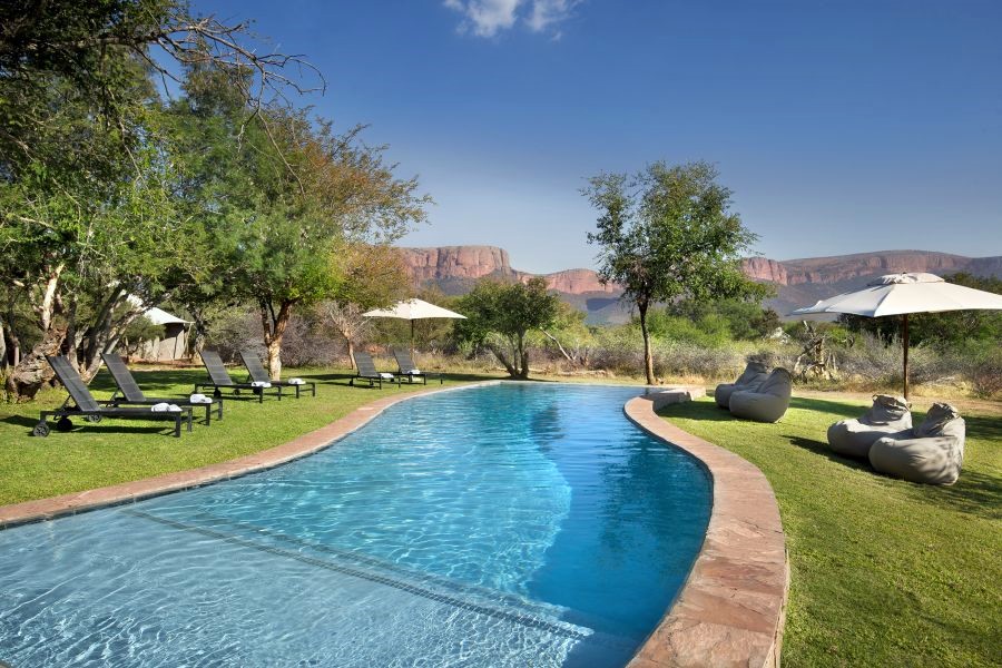 Marataba Safari Lodge en Marakele