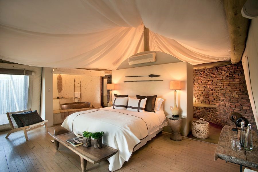 Marataba Safari Lodge en Marakele
