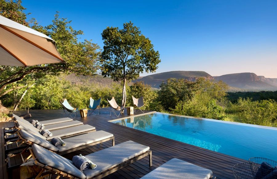 Marataba Safari Lodge en Marakele