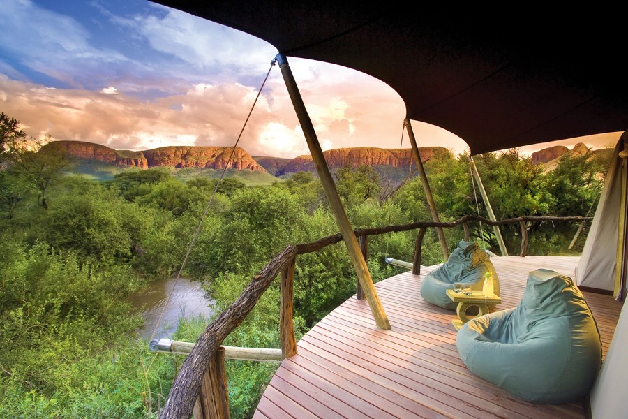 Marataba Safari Lodge en Marakele