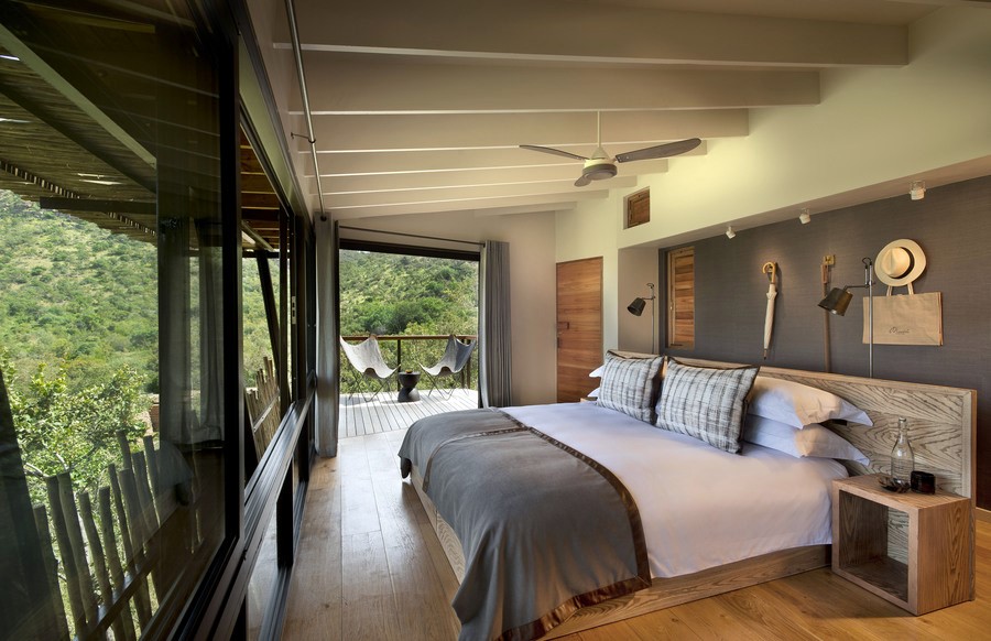 Marataba Safari Lodge en Marakele