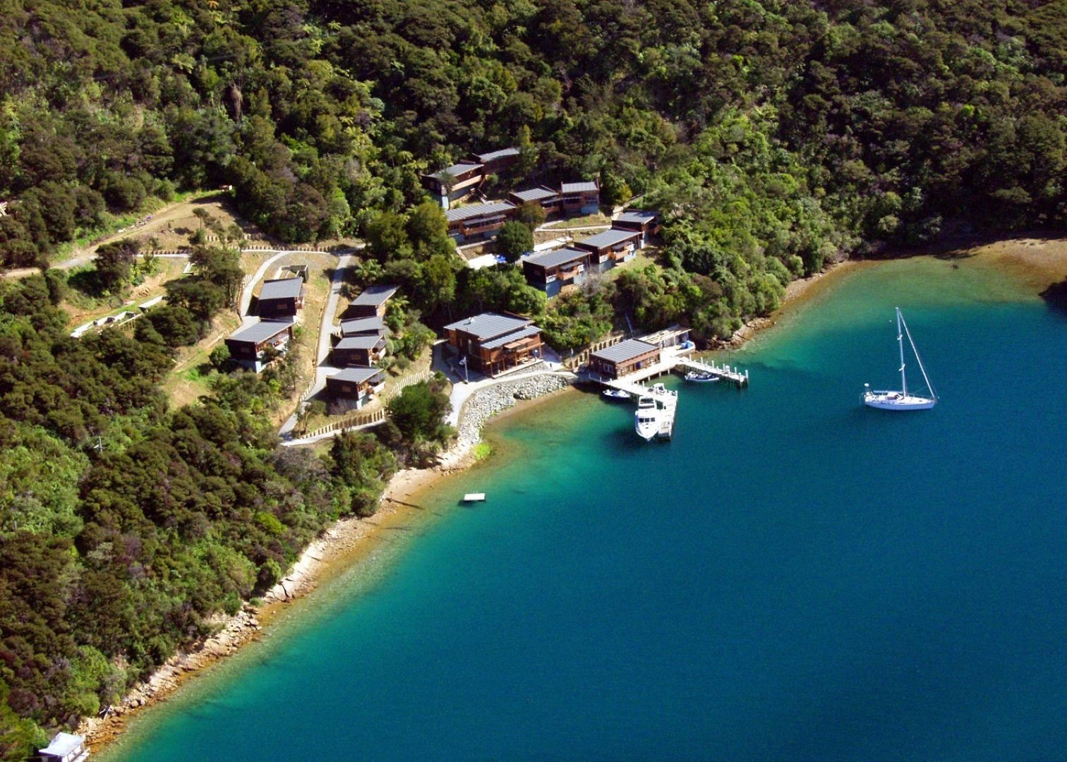 Marlborough Sounds | LAT.40