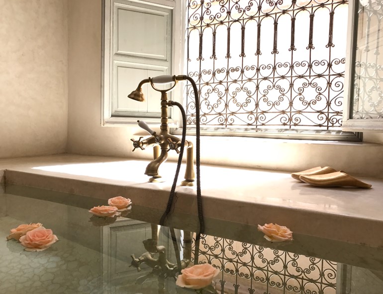 Riad Snan 13 en Marrakech 