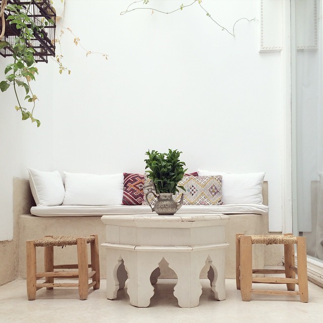 Riad Snan 13 en Marrakech 