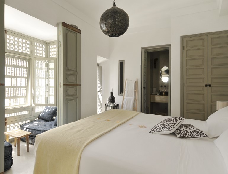 Riad Snan 13 en Marrakech 