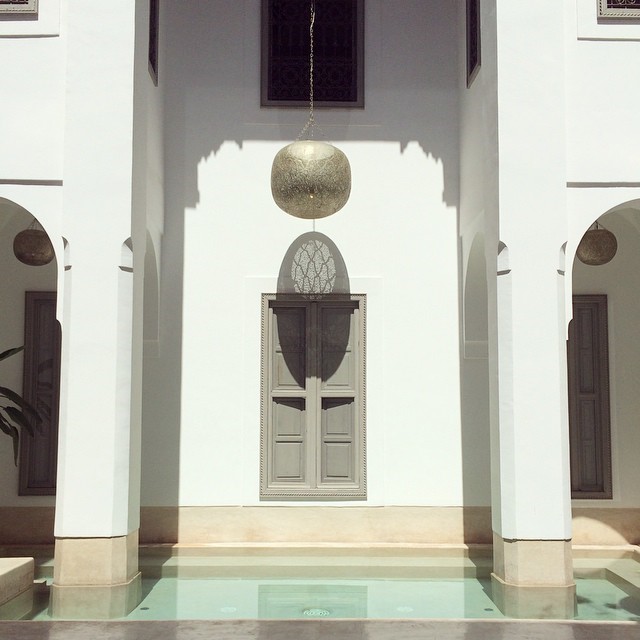 Riad Snan 13 en Marrakech 