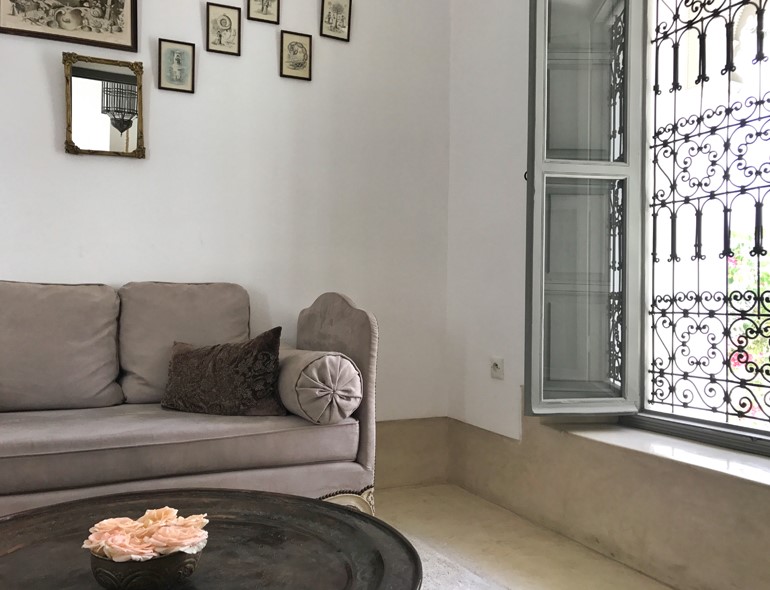 Riad Snan 13 en Marrakech 