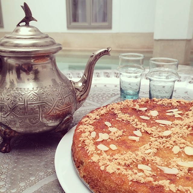 Riad Snan 13 en Marrakech 