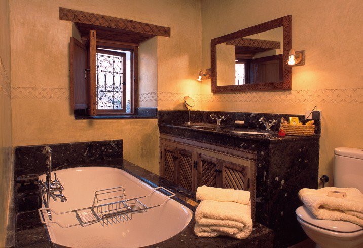 Kasbah du Toubkal en Marrakech 
