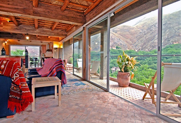 Kasbah du Toubkal en Marrakech 