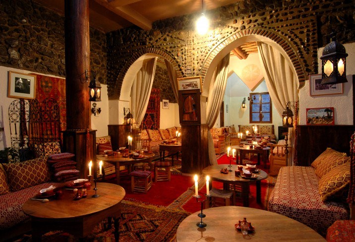 Kasbah du Toubkal en Marrakech 