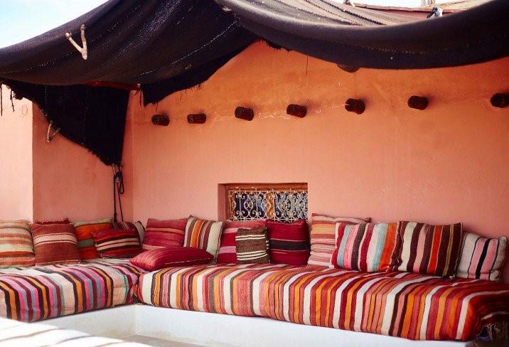 El Fenn en Marrakech 