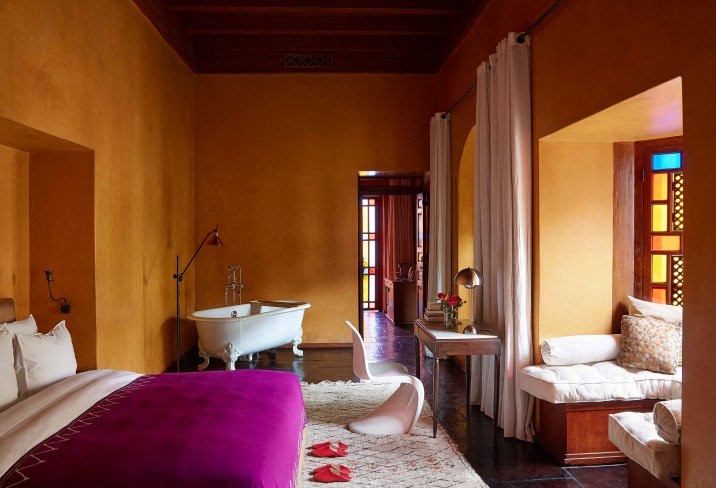 El Fenn en Marrakech 