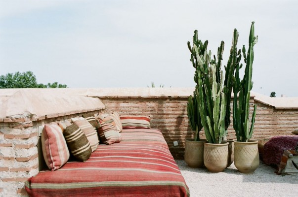El Fenn en Marrakech 