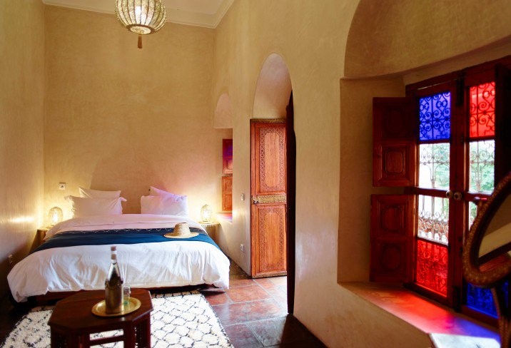 El Fenn en Marrakech 