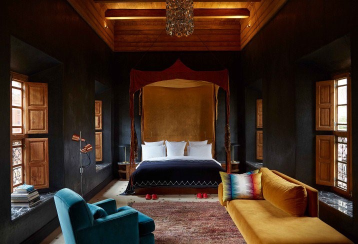 El Fenn en Marrakech 