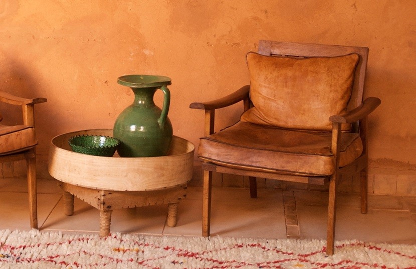Kasbah Bab Ourika en Marrakech 
