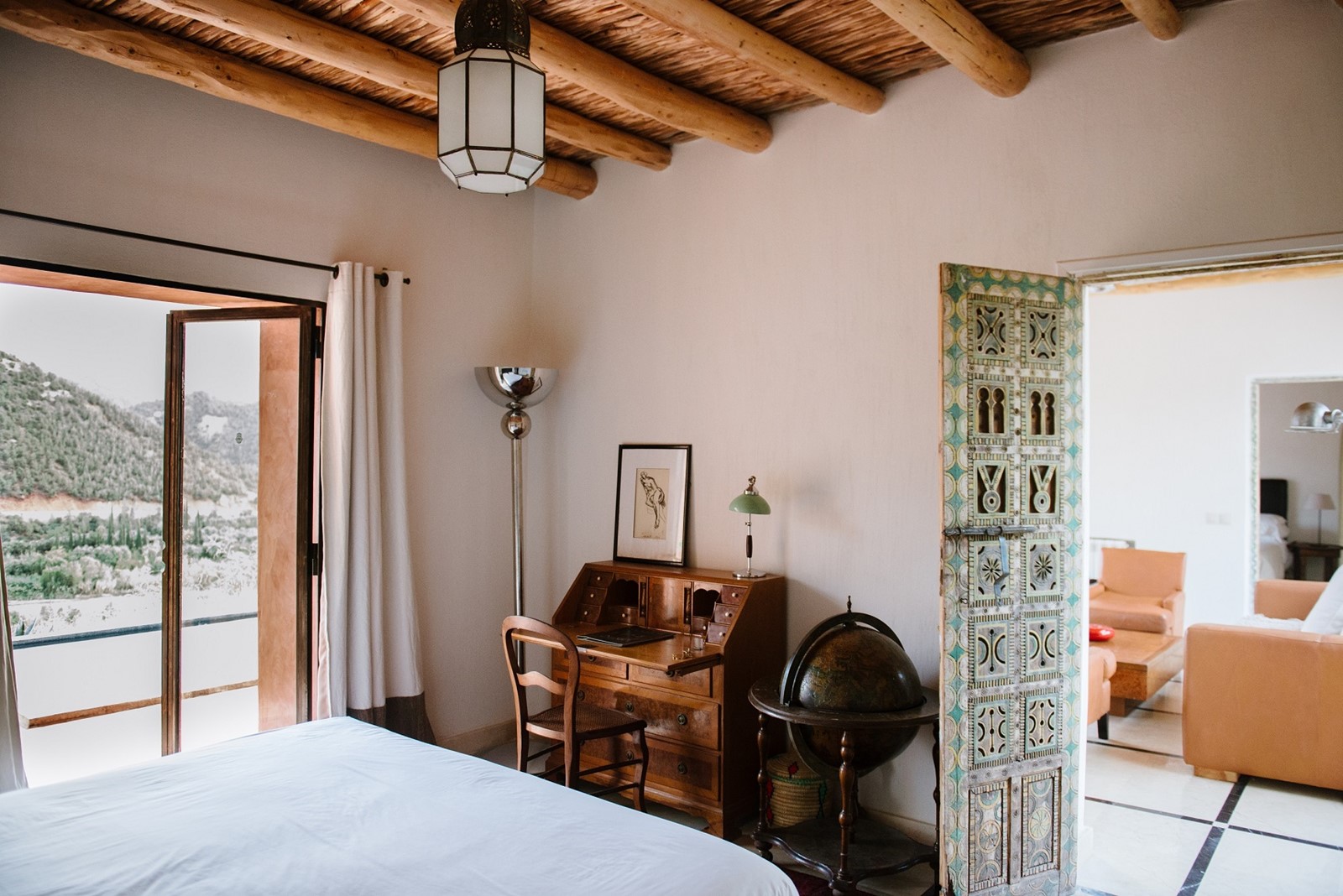 Kasbah Bab Ourika en Marrakech 