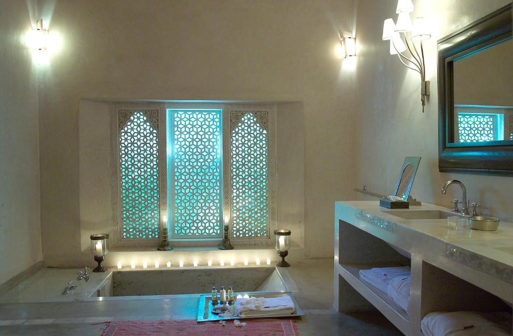 Ksar Char-Bagh en Marrakech 