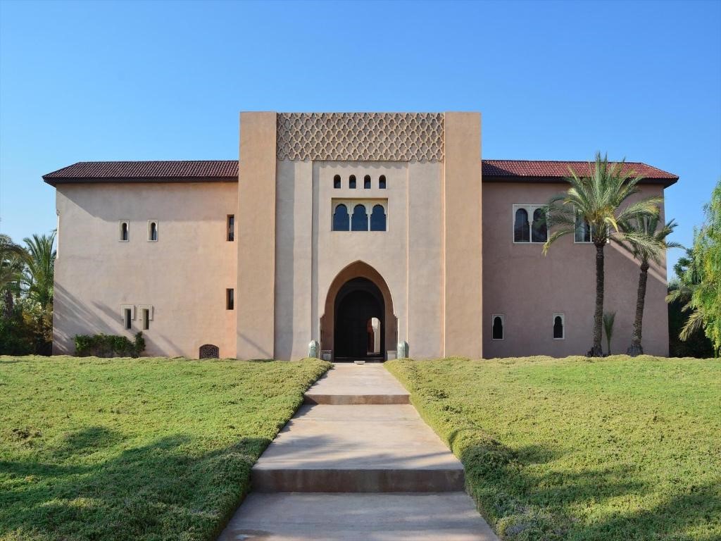 Ksar Char-Bagh en Marrakech 